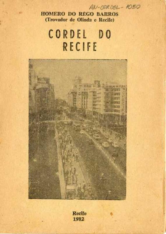 Cordel — Cordel cover #3234