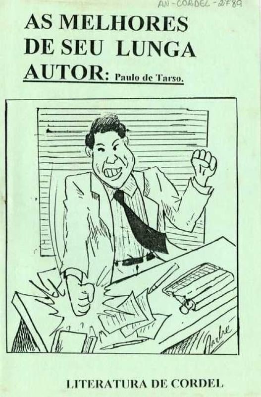 Cordel — Cordel cover #3520