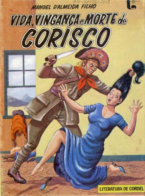 Cordel — Cordel cover #3564