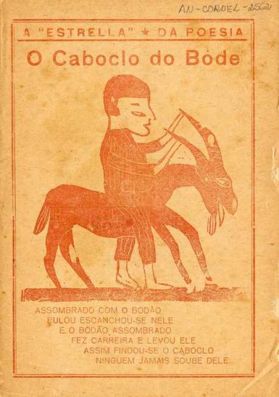 Cordel — Cordel cover #3570