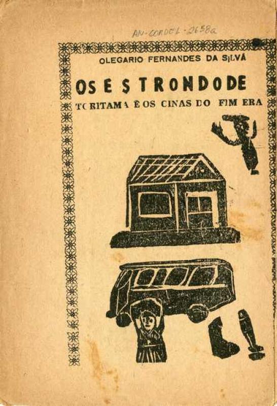 Cordel — Cordel cover #3626