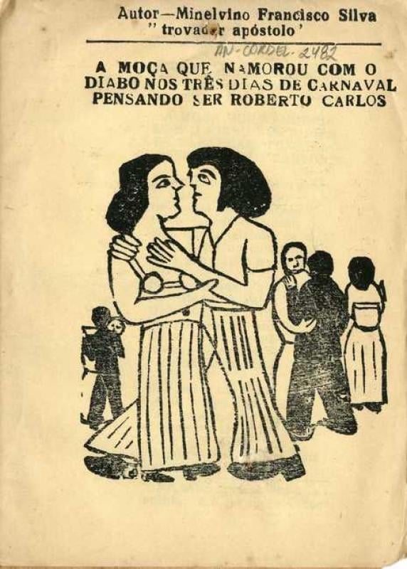 Cordel — Cordel cover #3668