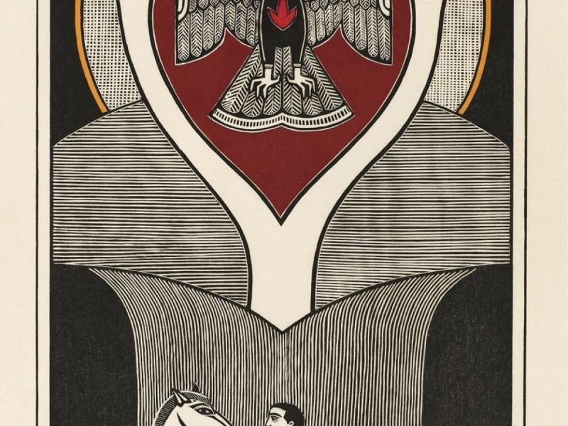 Calendário Samico com Arte Gráfica de Cordel