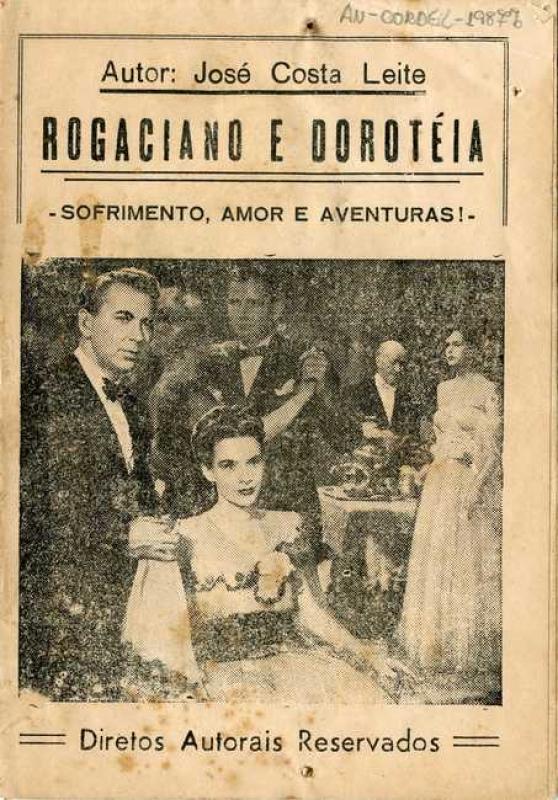 Cordel — Cordel cover #4198