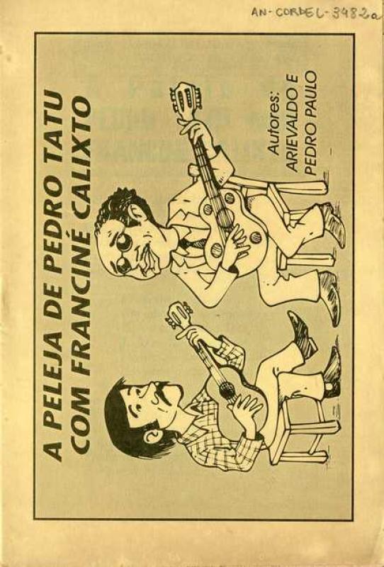 Cordel — Cordel cover #4408