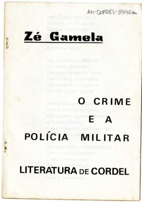 Cordel — Cordel cover #4422