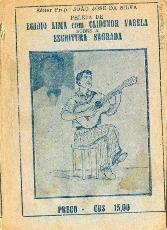 Cordel — Cordel cover #4459