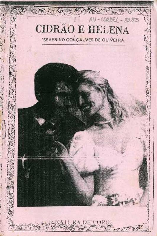 Cordel — Cordel cover #4749