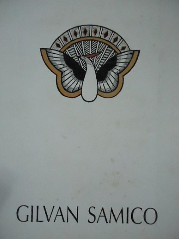 Obra de Gilvan Samico em estilo Cordel