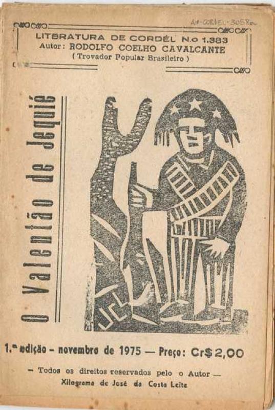 Cordel — Cordel cover #4830