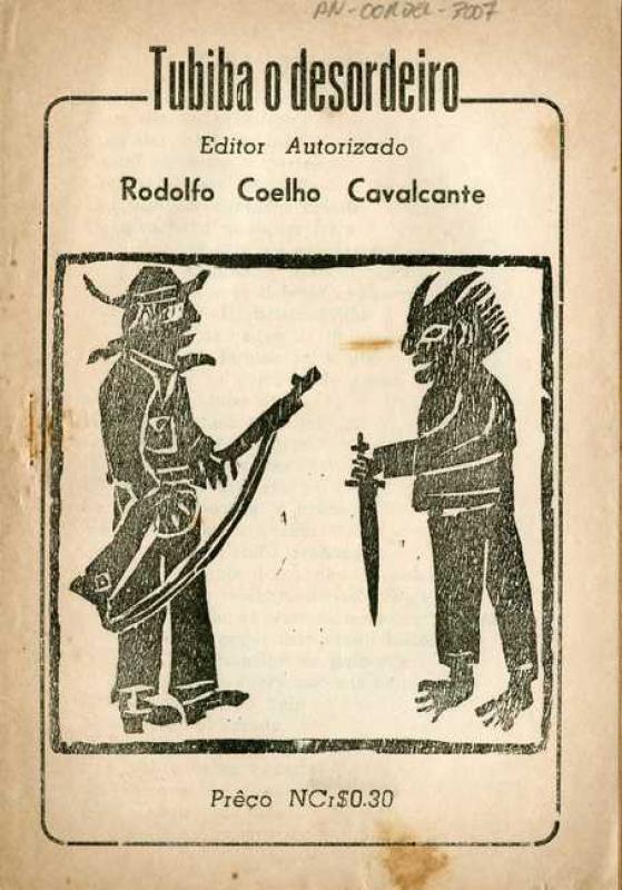 Cordel — Cordel cover #4908
