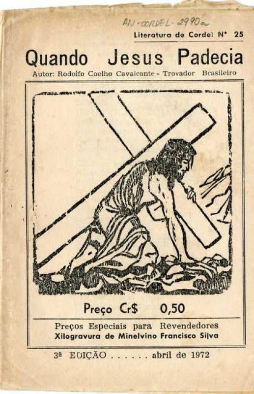 Cordel — Cordel cover #4972