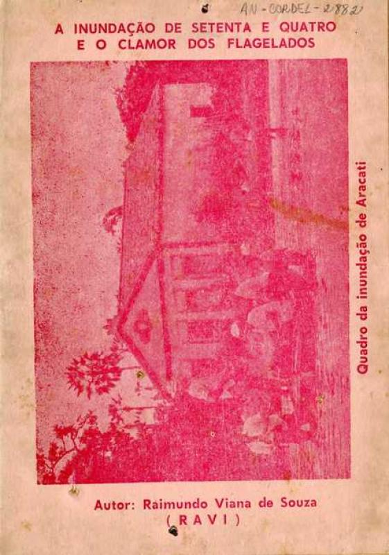 Cordel — Cordel cover #4982