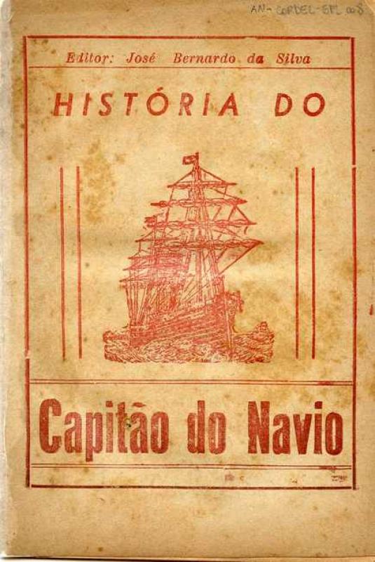 Cordel SPL - 008: Poema Popular Brasileiro em Imagem