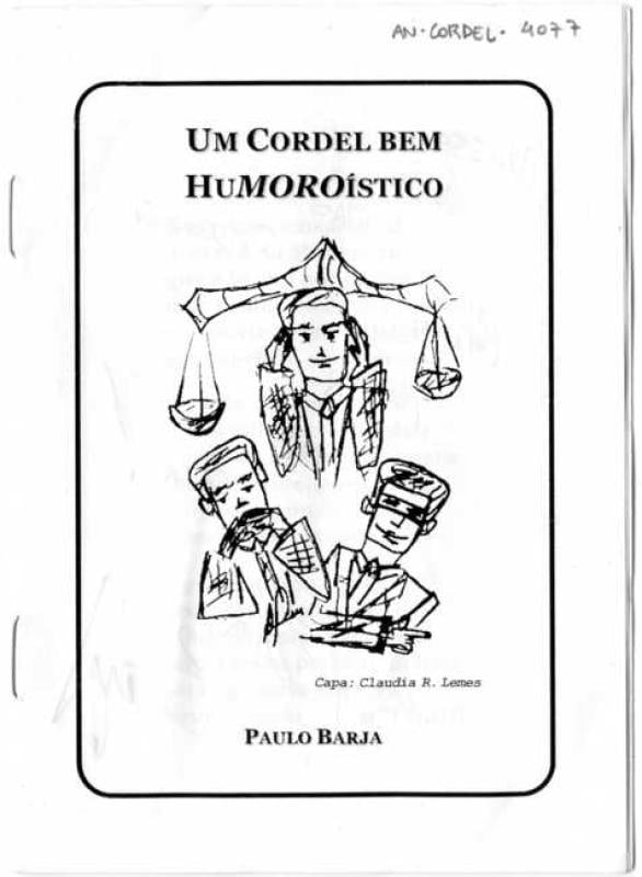 Cordel — Cordel cover #6539