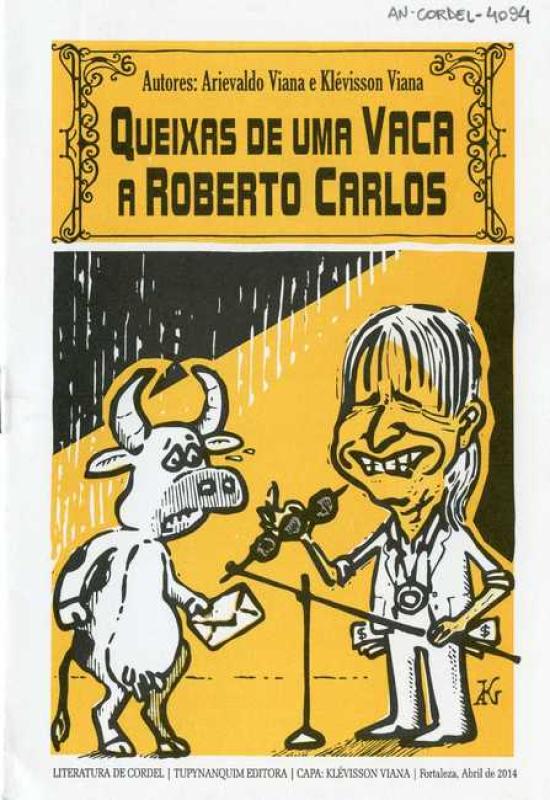 Cordel — Cordel cover #6552