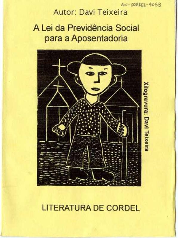 Cordel — Cordel cover #6579