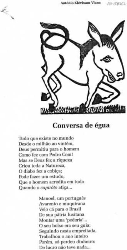 Cordel — Cordel cover #6689
