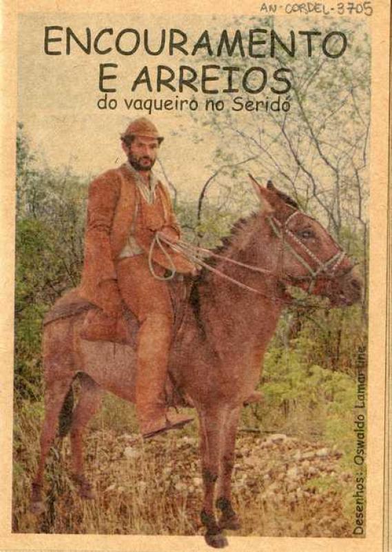 Cordel — Cordel cover #6905