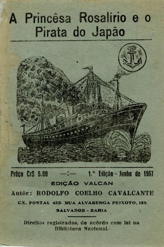Cordel — Cordel cover #7529