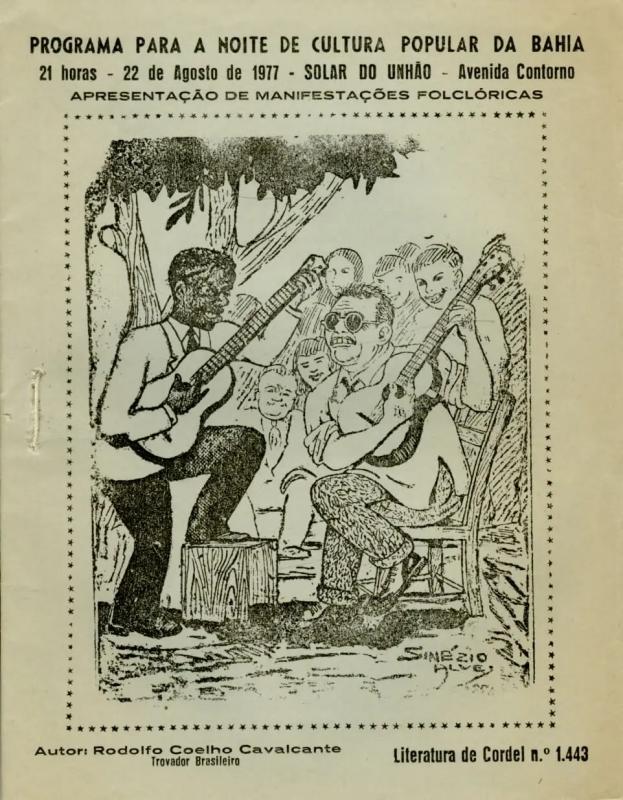 Cordel — Cordel cover #7591