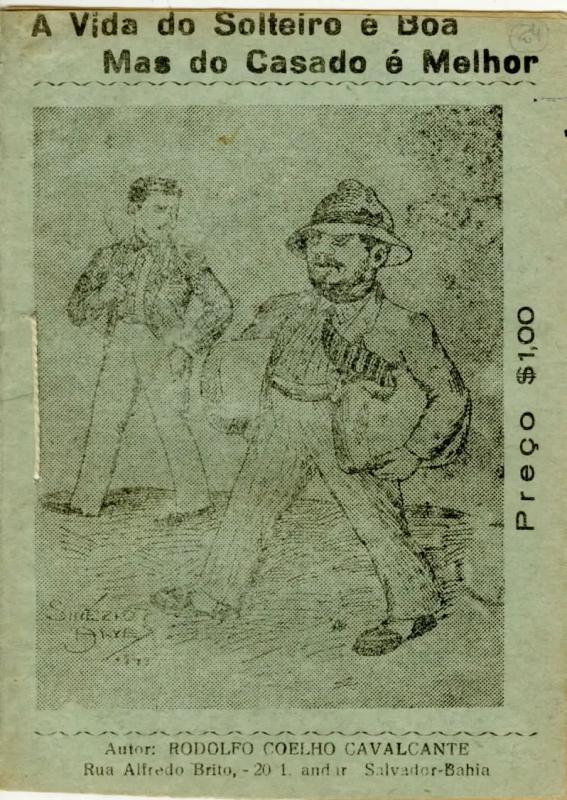 Cordel — Cordel cover #7605