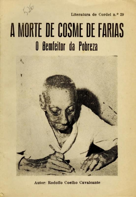 Cordel — Cordel cover #7753