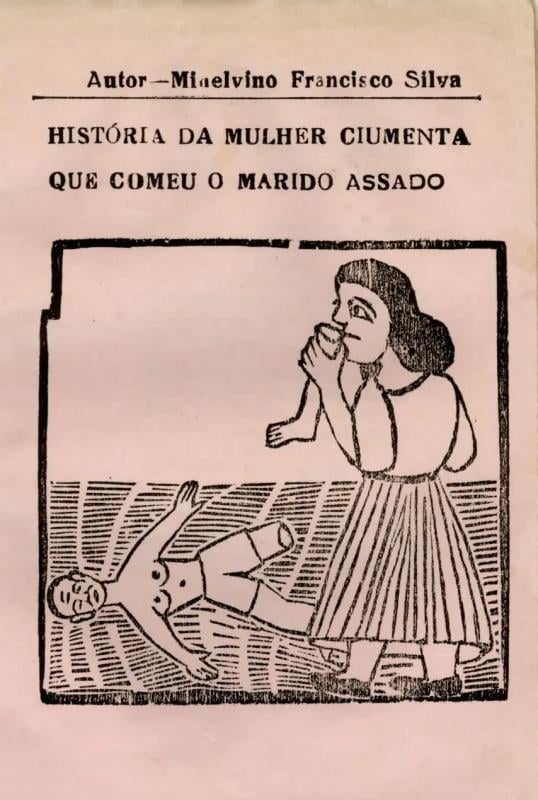 Cordel — Cordel cover #8030