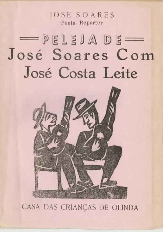 Cordel — Cordel cover #8399