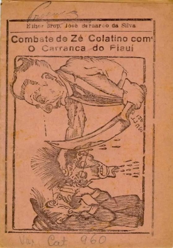 Cordel — Cordel cover #8474