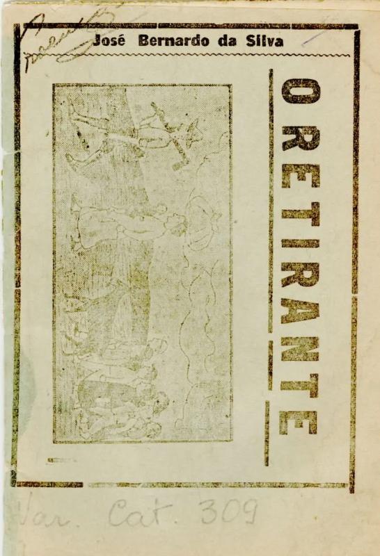 Cordel — Cordel cover #8559