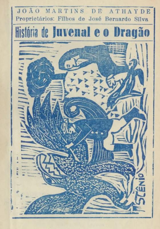 Cordel — Cordel cover #8801