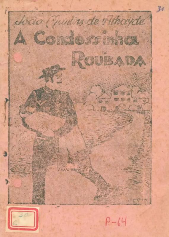 Cordel — Cordel cover #8809