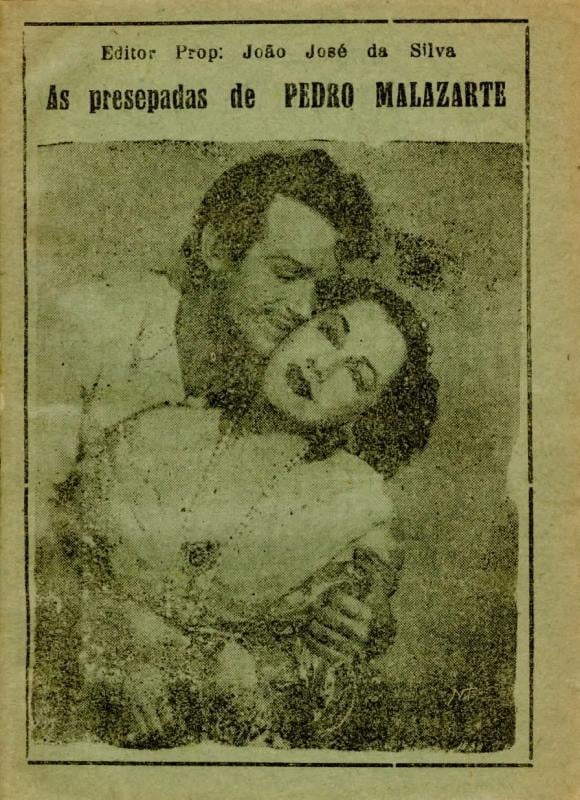 As Presepadas de Pedro Malazarte - Cordel de João José da Silva