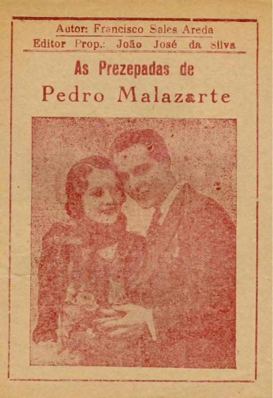 As Prezepadas de Pedro Malazarte por Francisco Sales Areda, from the Cordel collection
