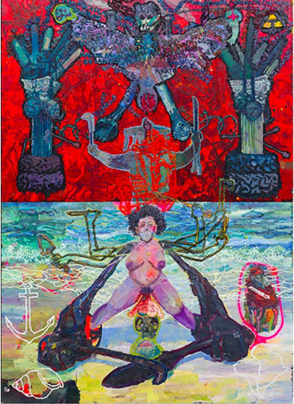 Últimos dias, from the Art collection