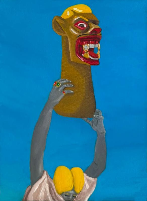 MUSUYIDEE, from the Art collection