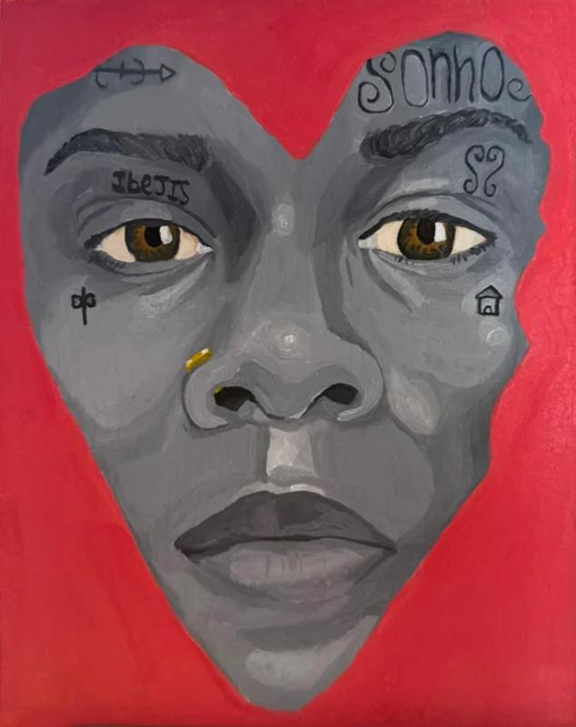 Inevitável I, from the Art collection