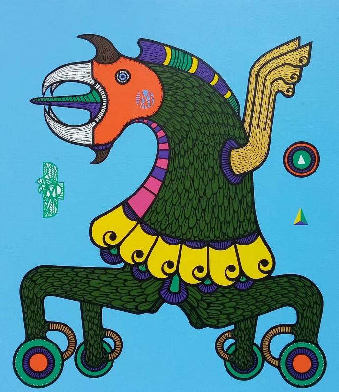 Obras II, from the Art collection