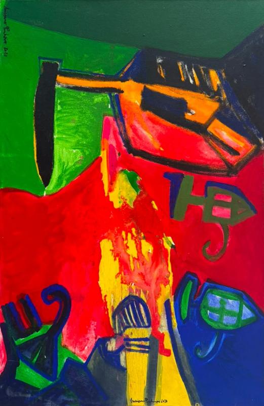 Vertigem, from the Art collection