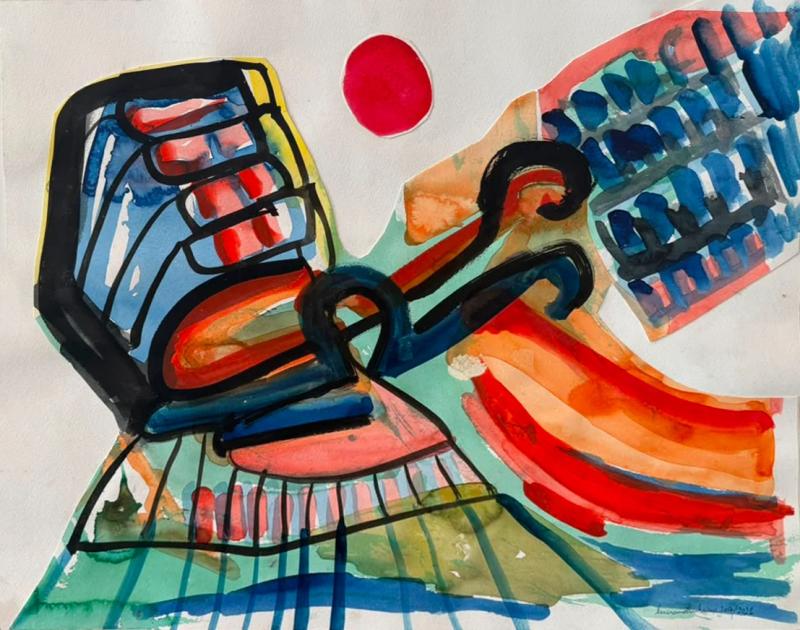 Estação Solar, from the Art collection
