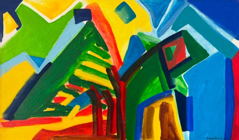 Iluminada Paisagem, from the Art collection