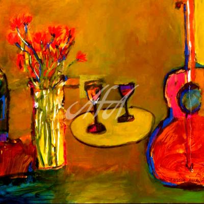 Amaro Artwork — American Fine Art Inc., from the Packaging collection