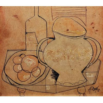Alvaro Borges, from the Packaging collection