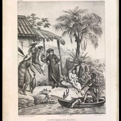Engraving — Engraving #7049