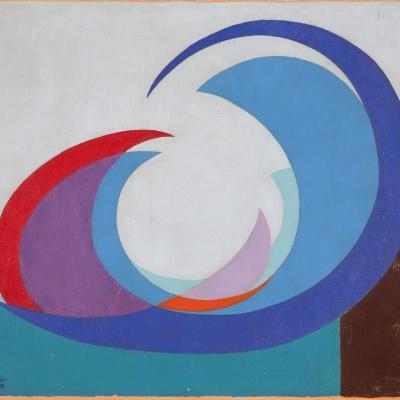 Sérvulo Esmeraldo, from the Logos collection