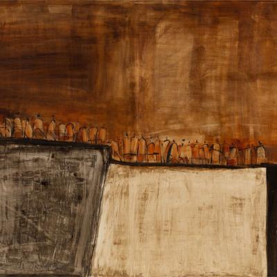 O DEGRAU. Obra de Rosa Maria Piatti, from the Art collection