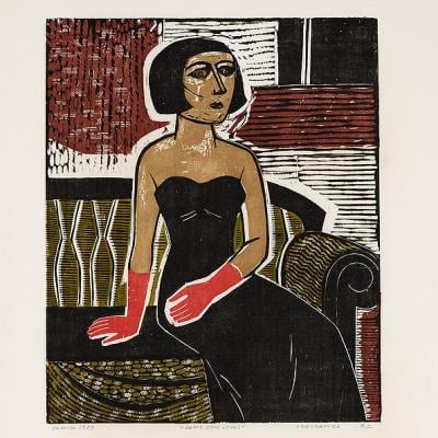 Exposição em São Paulo enaltece a gravura brasileira, by Gilvan Samico, from the Art collection