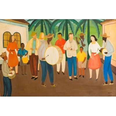 Djanira, from the Art collection