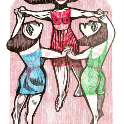 Xilogravuras, by Ciro Fernandes, from the Art collection